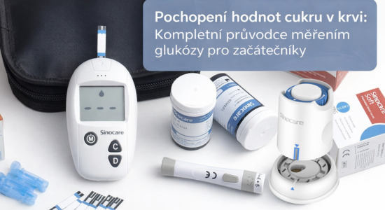 Kompletní průvodce měřením glukózy pro začátečníky