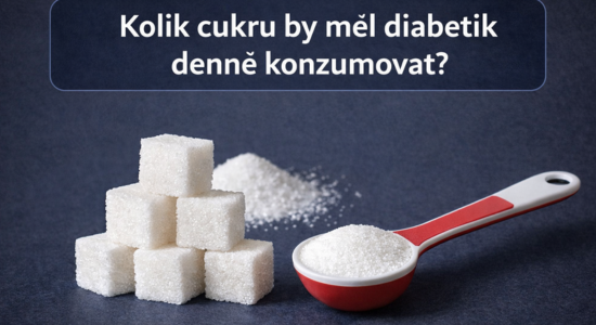 Kolik cukru by měl diabetik denně konzumovat?