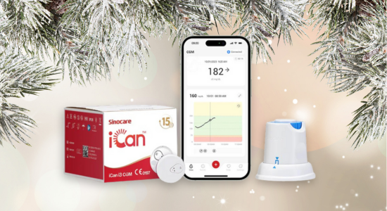 Úhrada senzorů iCan od 1. 1. 2026