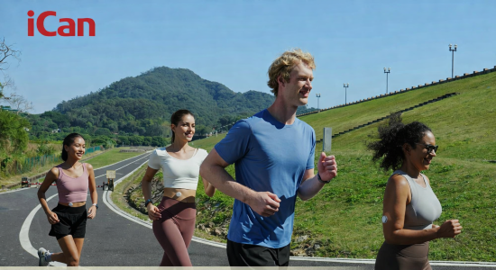 Cvičení a hladina cukru v krvi