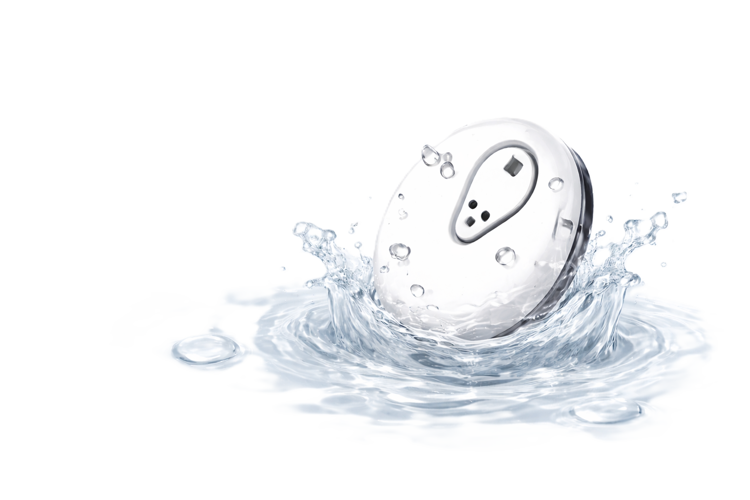 Voděodolnost IP28 – iCan i3