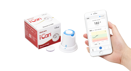 iCan i3 CGM Product