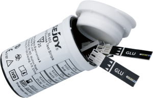 Testovací proužky BS-602