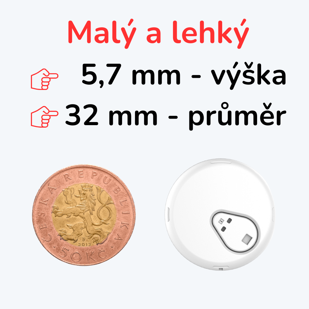 Malý a lehký