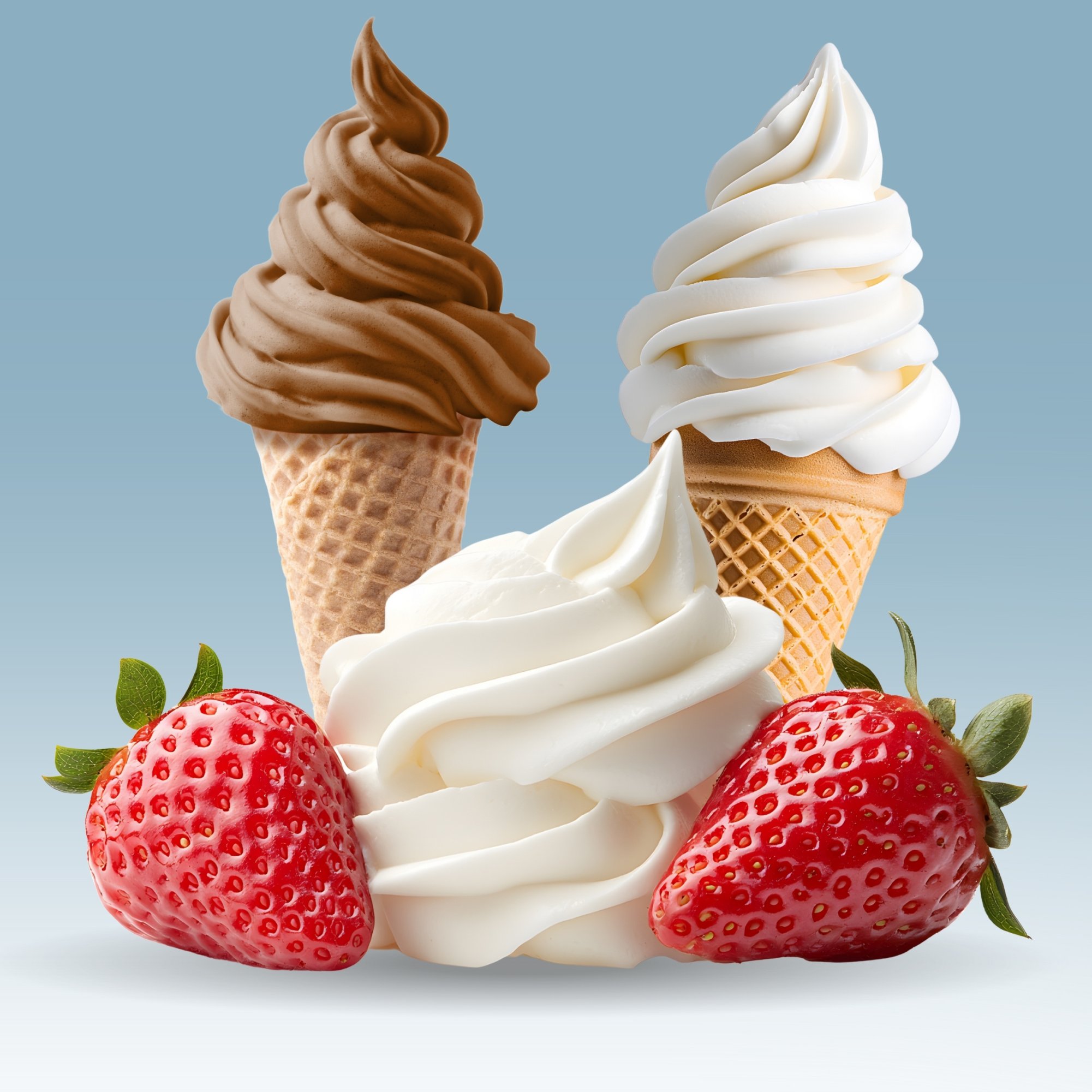 Točená zmrzlina: Všetko, čo potrebujete vedieť