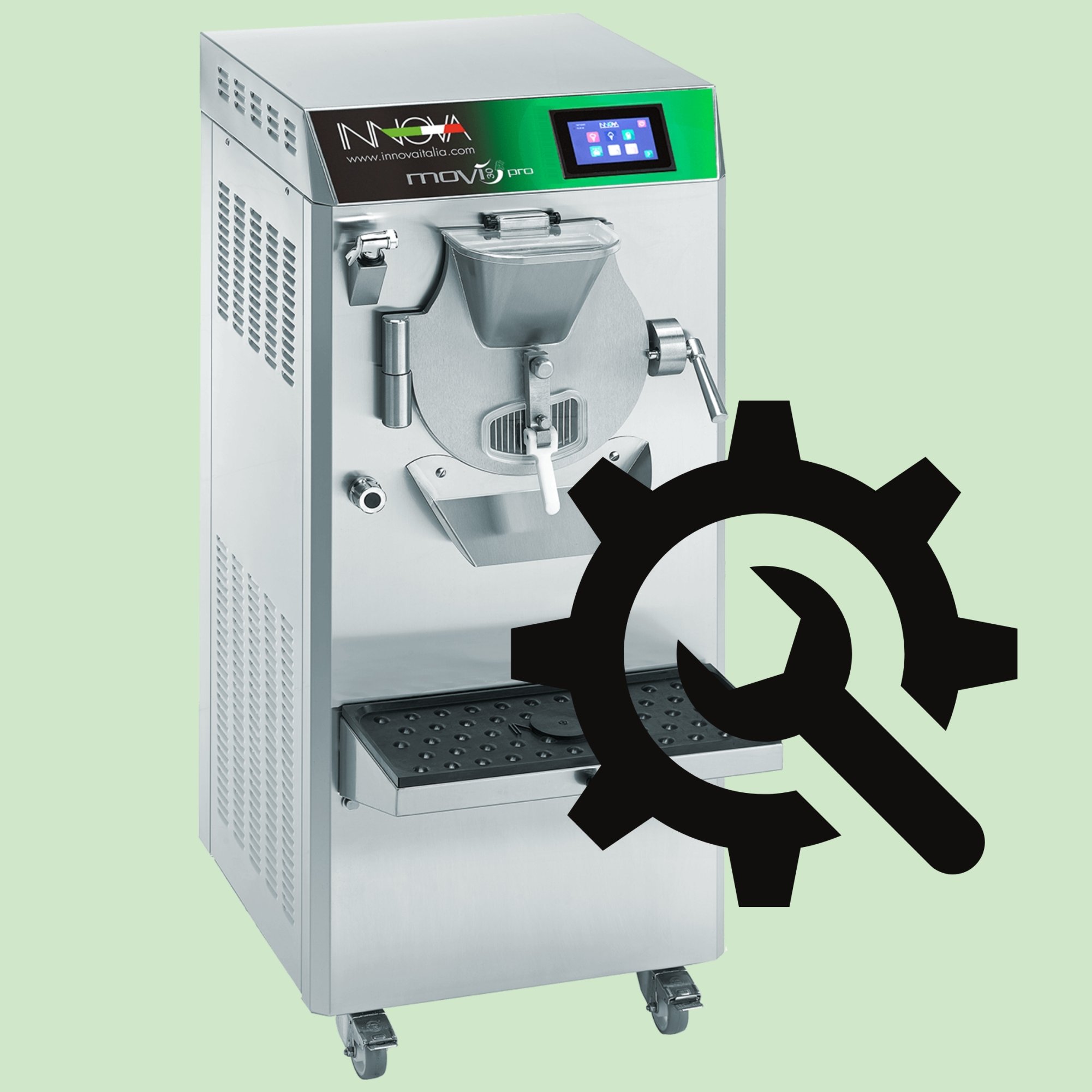 Ako sa starať o zmrzlinový stroj: Údržba, čistenie a najčastejšie chyby