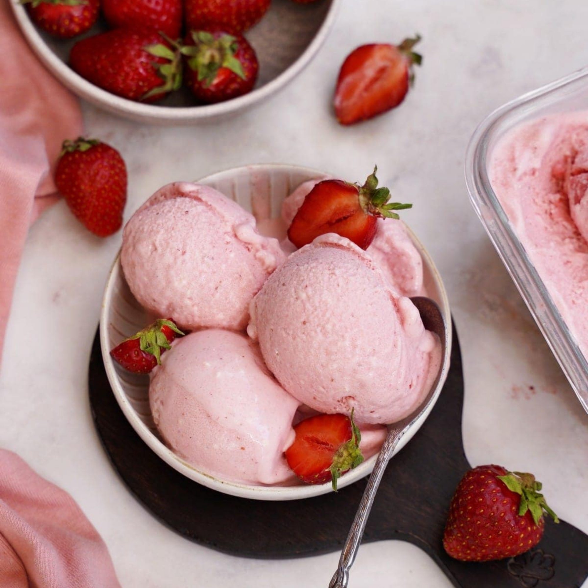 Zmrzlinové trendy 2025: Od proteínových po vegánske chute