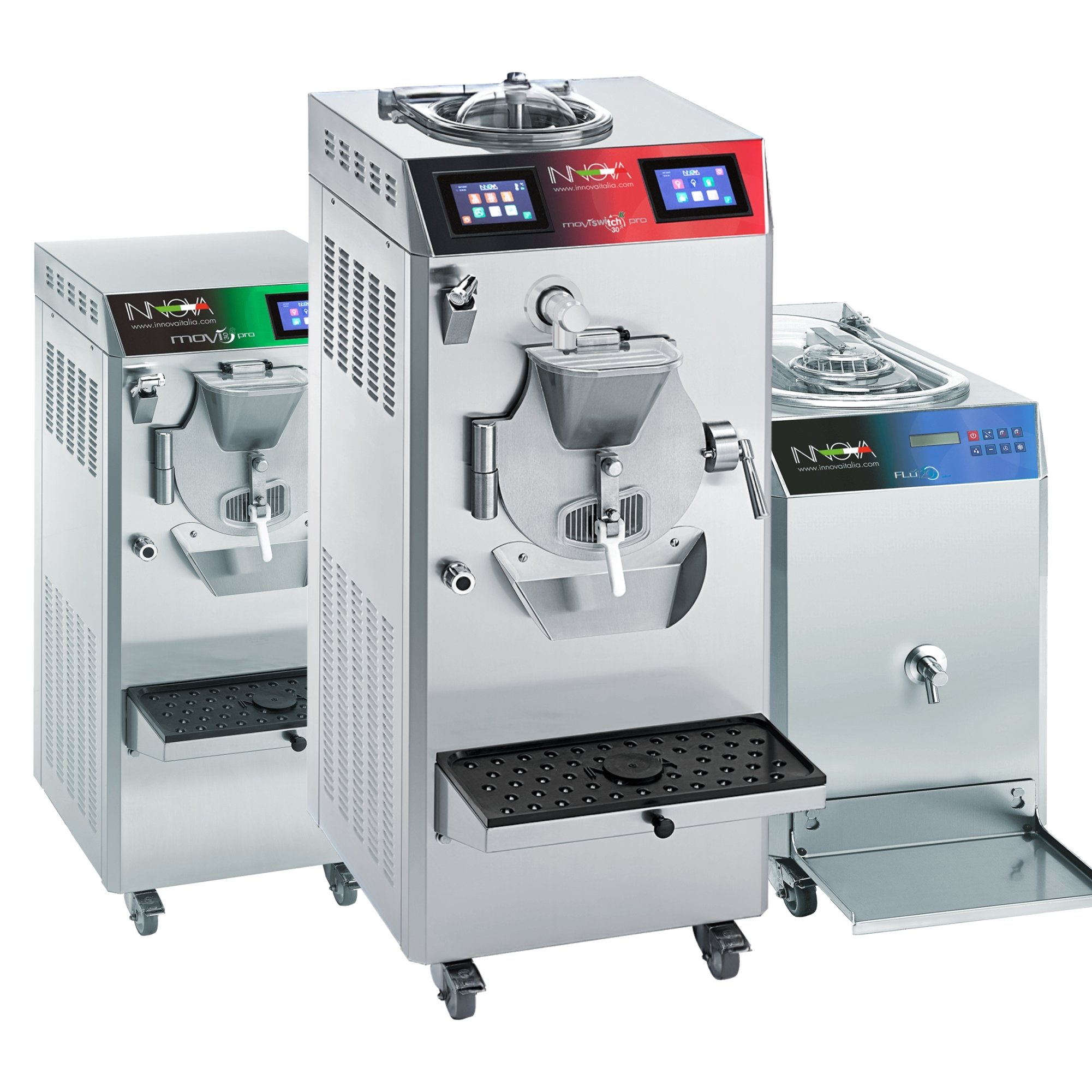 INNOVA – Inovácia vo svete remeselnej zmrzliny