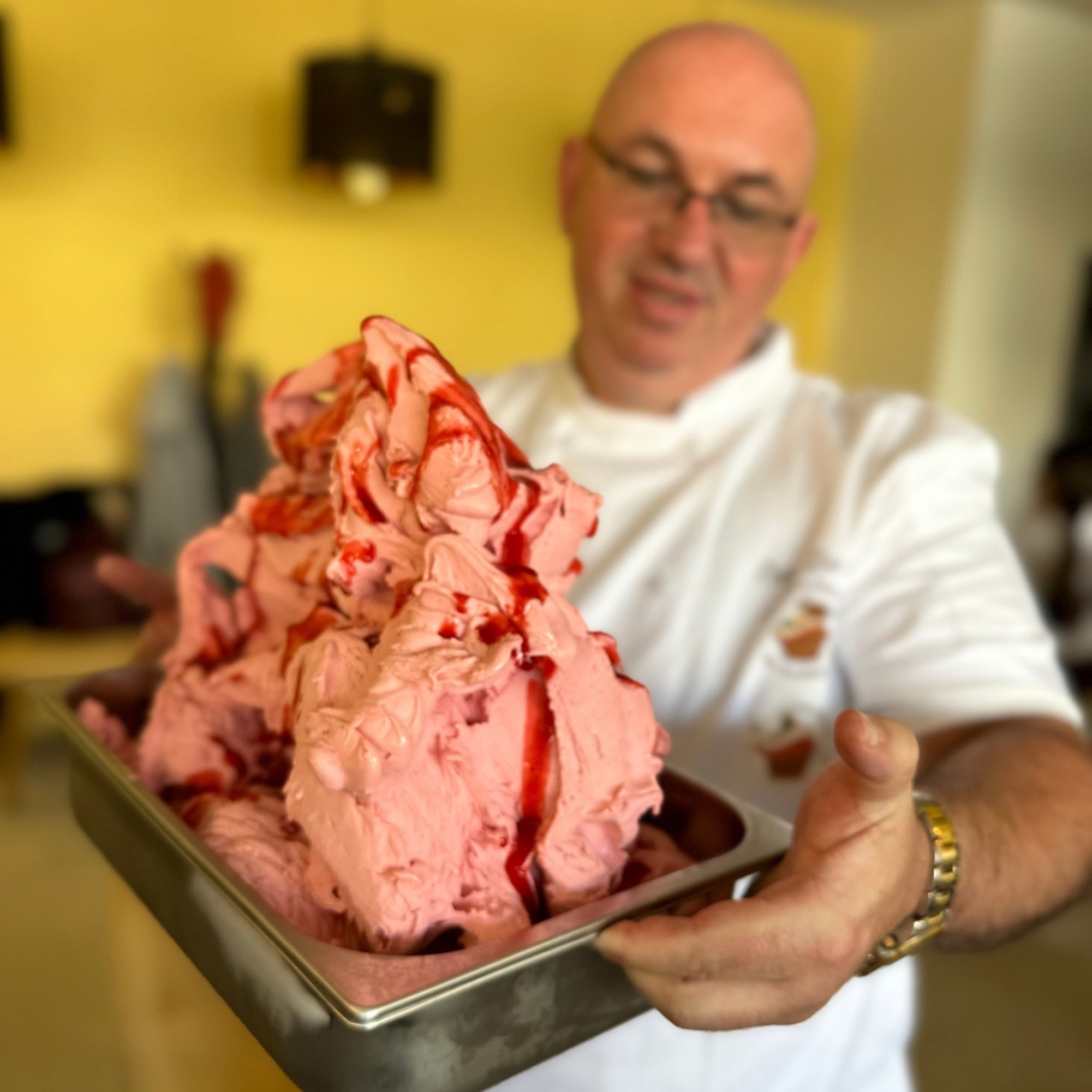 Kurz výroby remeselnej zmrzliny s Ice Dream - október 2025