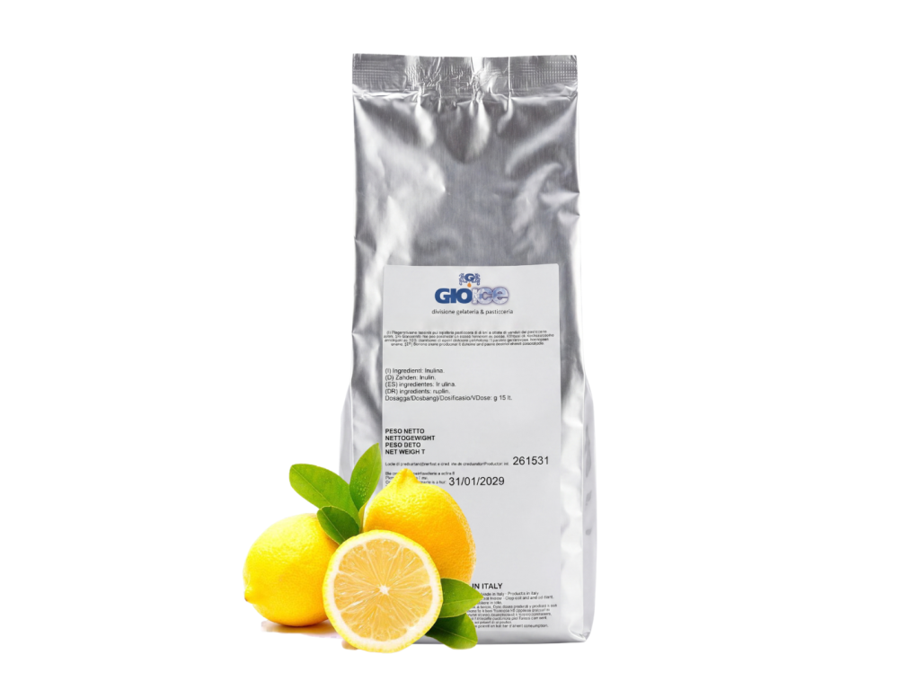 Limone 50 — Citrónová báza 2 kg