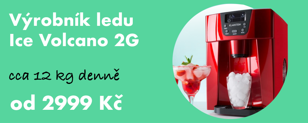 Výrobníky ledu