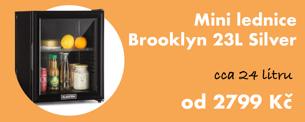 Mini lednice | Minibary