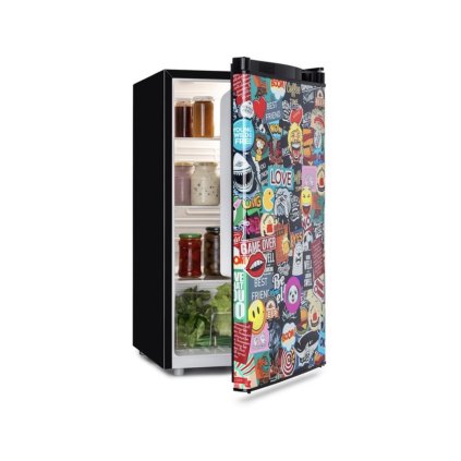 Lednice Klarstein Cool Vibe 90L