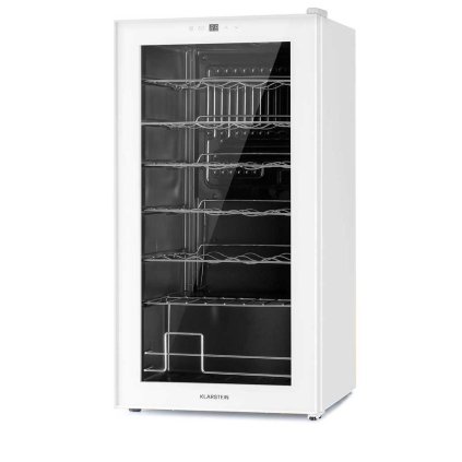 Vinotéka Klarstein Shiraz 28 Uno, 28 lahví