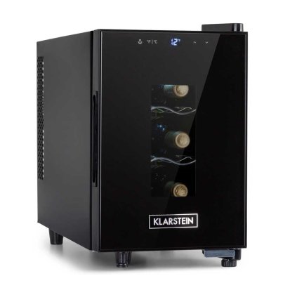 Vinotéka Klarstein Bellevin 6 Uno, 6 lahví