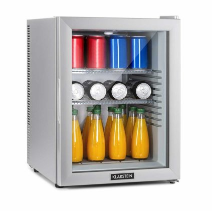 Mini lednice Klarstein Brooklyn 42L