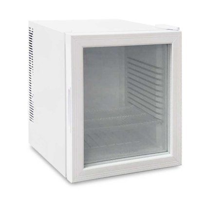 Mini lednice Klarstein Brooklyn 23 Silver, 23l