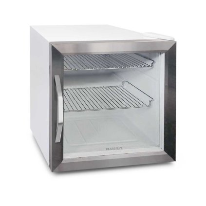 Lednice Klarstein Beersafe L Crystal White, 47l