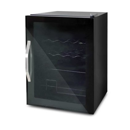 Lednice na nápoje Klarstein Beersafe XL Onyx, 60l