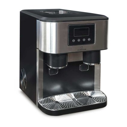 Výrobník ledu Klarstein Eiszeit Crush, 15-18kg/24h