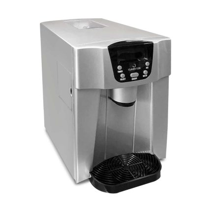 Výrobník ledu Klarstein Ice Volcano 2G, ledovač 12kg/24h