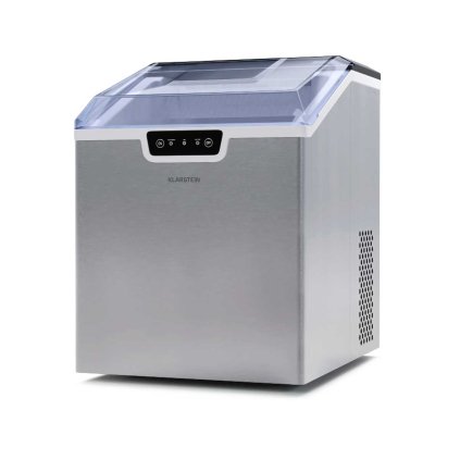 Výrobník ledu Klarstein Icefestival Cube 12kg/24h