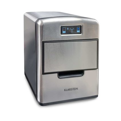 Výrobník ledu Klarstein Metropolitan, 12kg/24h
