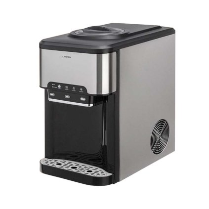 Výrobník ledu Klarstein Aqueous 3v1, 20kg/24h