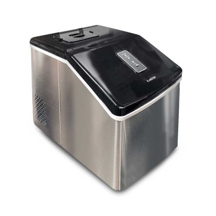 Výrobník ledu Klarstein Clearcube, 13kg/24h