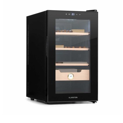 Humidor na doutníky Klarstein El Presidente 48