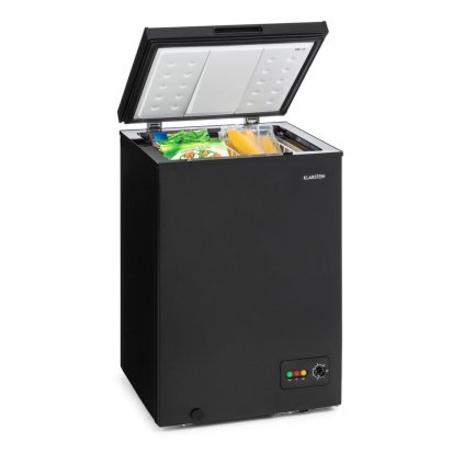 Klarstein Mrazák Iceblokk 99,99 l