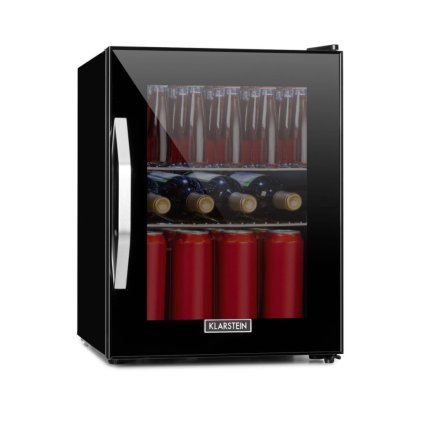Lednice na nápoje Klarstein Beersafe M Onyx 33l
