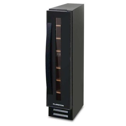 Vestavná vinotéka Klarstein Vinovilla 7 Uno Onyx, 7 lahví