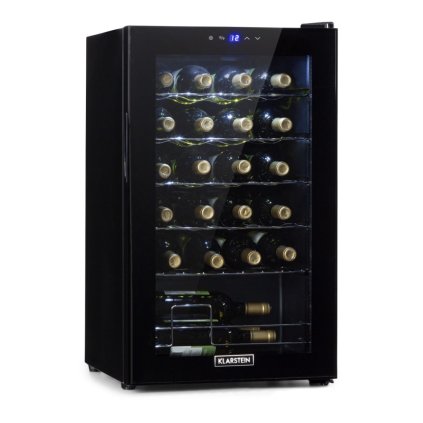 Vinotéka Klarstein Shiraz 24 Uno, 24 lahví