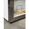 Lednice na nápoje Klarstein Beersafe XL Crystal White 60L