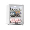 Lednice na nápoje Klarstein Beersafe XL Crystal White 60L