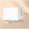 Mini lednice Klarstein Geheimversteck, 17L