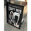 Lednice na nápoje Klarstein Beersafe Printing Craft 70L