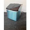 Výrobník ledu Klarstein Clearcube, 13kg/24h
