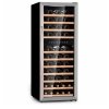 Dvouzónová vinotéka Klarstein Vinamour 73 Duo, 192 lahví