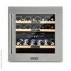 Dvouzónová vestavná vinotéka Klarstein Vinsider 36, 36 lahví
