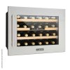 Vestavěná vinotéka Klarstein Vinsider 24D, 24 lahví