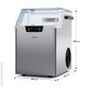 Výrobník ledu Wallberg Nugget Ice Maker 12kg/24h