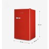 Klarstein Lednice Beercracker 90L