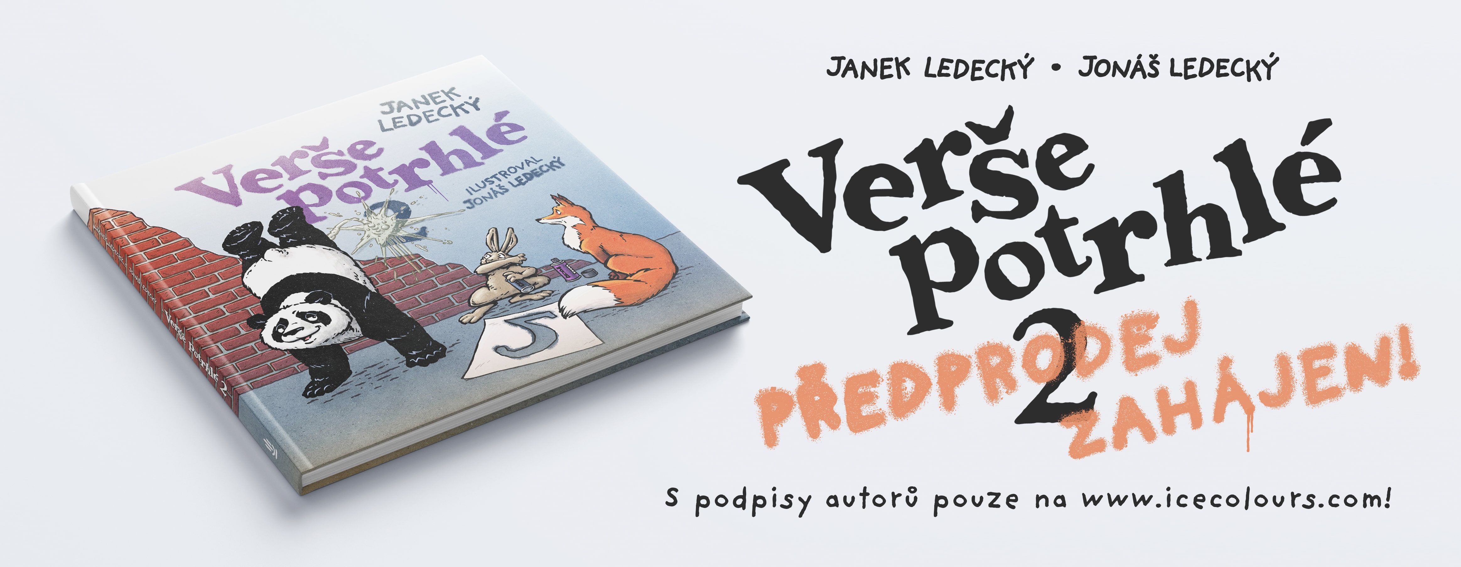 Verše potrhlé 2