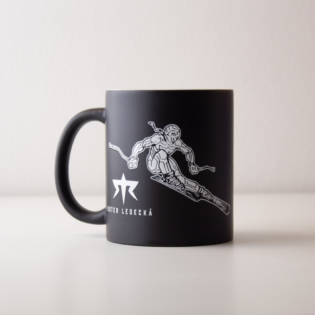 Ester Ledecka's "All STR Team" Magic Mug