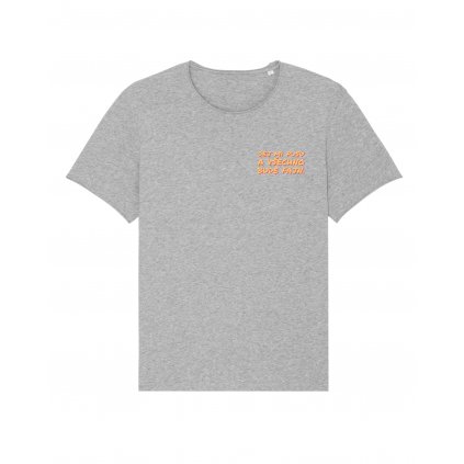 Janek Ledecký "Dej mi pusu a všechno bude fajn" T-Shirt