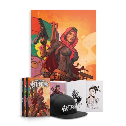 Afterpunk – THE COMPLETE BUNDLE