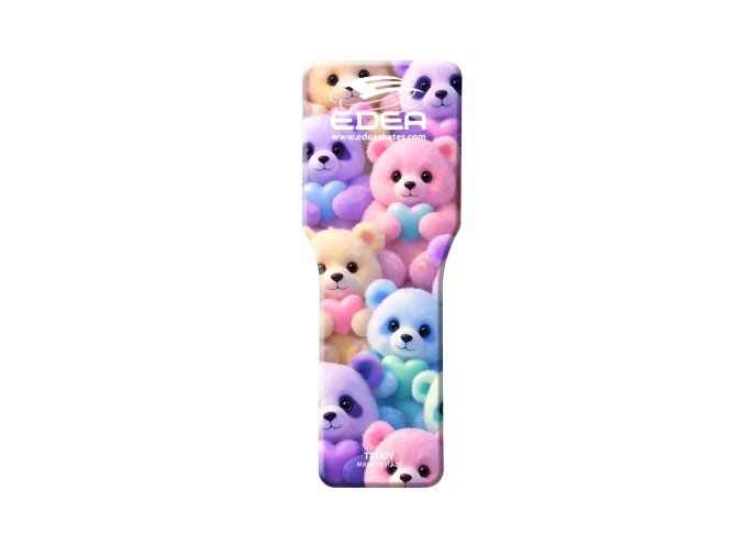 26 spinner teddy