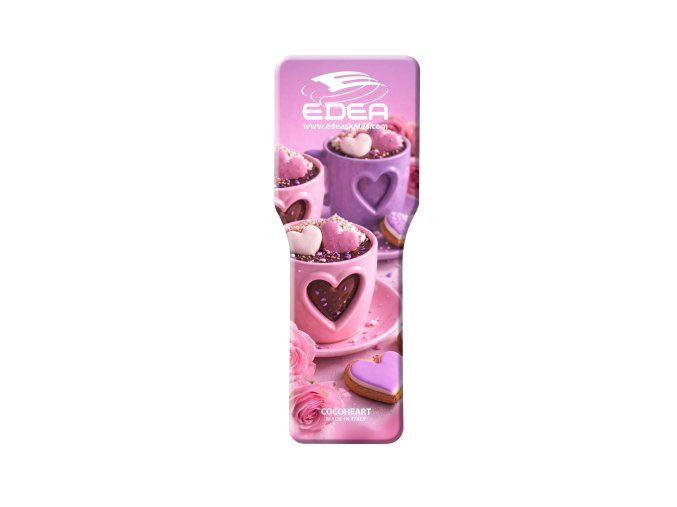 26 spinner chocoheart